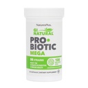 PrírodaPlus GI Natural Probiotic Mega - 30 Kapsule - Tráviace a imunitné zdravie - Bezlepkové - 30 Servisov