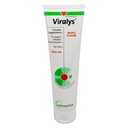 Vetochinol Viralys Denne L-lyzín Gel pre mačky a mačky, Maple Ochutené Lyzín Supplement pre mačky a mačky na podporu imunitného zdravia, normálne očné funkcie a respiračné zdravie, 5oz