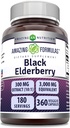 Amazing Formules Sambucus Black Elderberry 