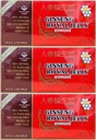 3 Boxy Magic Drop Ženšen Royal Jelly (30 injekčných liekoviek), celkom 90 injekčných liekoviek