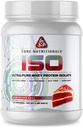 Core Nutritionals ISO, 100% Micro Filtrovaný, Zero Umelý Výplne, 25g Srvátkový proteín Izolát, 32 Servisov (Red Velvet)