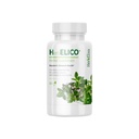 Herbelico® - Wild Oregano, Thyme & Summer Savory Essential Oils Mediterranean Blend, 60 Kapsule, Bylinné doplnky adries H. Pylori, Acid Reflux, Pálenie záhy, Non-GMO & Gluten Free