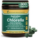 Biogenéza Organic Chlórella Tablets 
