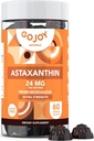 GOJOY NATURALS Astaxant Gummies 24mg 