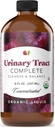 Kompletné prírodné produkty močovej Tract Kompletné 8oz - Liquid Supplement for a Urinary Tract Cleanse, Defense, Health, and Treatment with Organic Cranberry & Organic D-Mannose