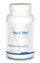 Biotics Research Bio C PlusTM poskytuje vitamín C ako zmiešané minerálne askorbáty s Citrus Bioflavonoidy, SOD a Catalase, vitamín C Plus bioflavonoidy, potentné antioxidanty, imunitný systém 100 tabliet