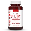 Tart Cherry Extract Kapsule s extraktom z zelerového semena a čučoriedok pre spoločnú podporu, svalové zotavenie, a kyseliny močovej Flush podpora, Made in The USA - 90 Tart Cherry Kapsule