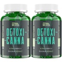 Detox Cleanse Gummies - Pečeň, Gut, obličky Cleanse Detox & Opravy, Rýchle a efektívne plná telo Cleanse Najlepšie pre ženy a mužov s mliekom Thitle - Natural Plant-Based Detox Supplement, 120 Gummies