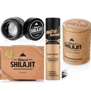 PRÍRODNÝ SHILAJIT Resin 20G, Shilajit Honey Sticks 30 Počet kapsúl 60 Počet