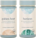 Cielo Golden Hour & Horizon Bundle - Probiotiká a antioxidanty (45 dní dodávky)