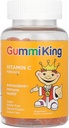 Gummi King vitamín C doplnok, oranžová, 60 počet