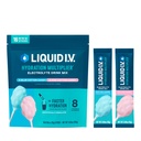 Tekutý I.V.® Hydračný multiplikátor - bavlníkové cukríky 