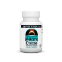 Zdroj Naturals N-Acetyl Cysteine Antioxidant Podpora 600 mg Dietetický doplnok, ktorý podporuje zdravie dýchacích ciest* - 30 tabliet