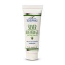 Natural Path Silver Wings 200ppm Silver with Aloe Vera Gel and Tea Tree Oil - Upokojujúca starostlivosť o pleť - 0.75 oz
