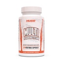 Obrovské multi, Multivitamín pre mužov, High-Performance All-in-One Formula pre športovcov a kulturistiku, Vitamín a minerály reflexie, podporuje imunitný systém a zdravé hladiny hormónov (120 kapsuly)