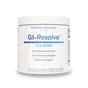 Biotics Research GI ResolveTM Advanced L-Glutamine Powder Formula for Gut Lining Support & Healing - Optimal Gastrointestinálne funkcie - Premium 7-Ingredient s zinkom Karnozín a Botanicals- 6.7oz