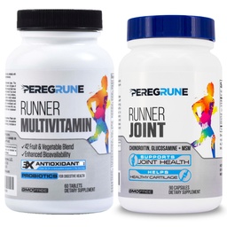 Runner Multivitamín & Spoločná podpora doplnok 
