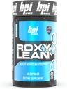 BPI Sports - Roxylean Extreme Fat Burner a chudnutie doplnok, 60 Počet (Backaging May Vary)