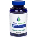 Berberine s mliekom Thitle 500mg Formula HCL Complex Supplement with Silymarin for Better Absorbtion, 90 Vegetariánske kapsule, 1 fľaša, Celková podpora zdravia