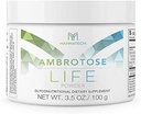 Imunitná podpora Supplement, Mannatech Ambrotose Life (Powder) 100g, Podporuje Cell-to-Cell komunikácie a zdravé imunitnej obrany, s Manapol Powder Pure 100% Natural Aloe Vera Supplement