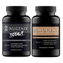Nugenix Posilňovač oxidu dusnatého a testosterónový posilňovač spolu pre mužov