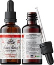 Hawthorn Berry Tinture, Organic Hawthorn Berry Extract (Crataegus Laevigata)