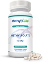 Metyl-Life® L-Metylfolát 15 mg pre ženy a mužov