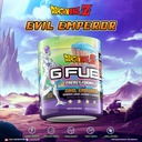 G Fuel Dragon Ball Z Energy Drink Powder, Pre Cvičenie kofeín Mix pre Gaming, bez cukru Focus Amino, Vitamín + Antioxidanty, 9.9oz (Berry Medley, 40 Servings)