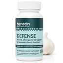 Benecín Defense 1500 mcg Stabilizovaný Allicin per Capsule 