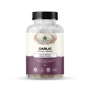 Amazing Botanicals Cesnakový extrakt tablety - Allium Sativum 200mg, 1% Allicin - High Potency Bylinné doplnky pre wellness a vitality - 30 Počet