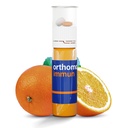 Ortomol Immun injekčná liekovka, denne Liquid Immune Suplement, 7-dňová zásoba, obsahuje vitamíny A, B, C, D, E, zinok a jód, Premium Formula pre zvýšenú imunitnú obranyschopnosť a celkovú vittalitu