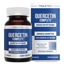 Quercetin Complete® Quercetin Phytozome s 50X vyššou absorpciou, klinicky dokázaný a patentovaný Quercefit 