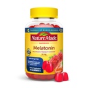 Nature Made Melatonin 10mg per serving Gummies for Adult, Maximum Strength Dávkovanie Sleep Aid, 100% Drug Free, 70 Count Melatonin Gummies, 35 Day Supply