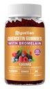 Quercetin s hypromelínom, zinkom a vitamínom C - Kardiovaskulárny, Aging support chute vitamíny - Vegan - čistý Quercetin pre deti a dospelých - non-GMO 60 Počet