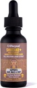 Lifecykel - Shiitake Mushrom extrakt s Kakadu Plum - Advance Organic Mushroom Supplement pre vlasy, nechty a kožu - Silný vitamín C imunitné Boost pre dospelých - 1 Fl Oz