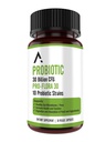 Ascendant Nutrition Bacillus Subtilis Probiotic - 30 miliárd CFU Multi-kmeň probiotiká pre ženy a mužov - Podpora Digestive and Gut Health - 30 kapsúl