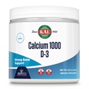 Kalcium Vitamín D-3 ActivMix, prášok Vápnik Supplement, Biologicky dostupný Lactát vápnika a glukonát, Podpora zdravia kostí, Neochutené, Non-GMO, Gluten Free, 60-dňová záruka, 31 Servings, 10.9 oz