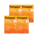 Vivioptal Multi, 90 Softgels (1 rok dodávky), Multivitamín & Multimineral, Gluten bez, Nemecká formula