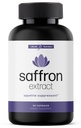 Pure Saffron Extract - Apetite Supressant for Weight Loss Ženy a muži - Prírodný hlad a chute Control Supplement - Saffron Supplements for Energy & Mood Lift - 90 Kapsule - Made in USA