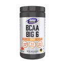 TERAZ Foods Sports Nutrition, BCAA (Branched Chain Amino Acides) Big 6, Watermelon Flavor, 600 Grams