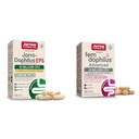Jarrow Formules Probiotiká Bundle s Jarro-Dophilus EPS 10 miliárd CFU 120 Caps a Fem-Dophilus Advanced 10 miliárd CFU 30 Caps