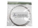 Pure Silver Generator Wires 