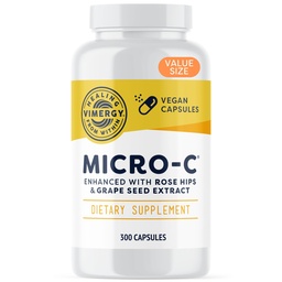 Vimergy Micro-C® Vitamín C Kapsule 