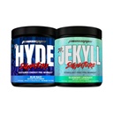 PROSUPPS Mr. Hyde® Signature Blue Razz a Dr. Jekyll® Signature Blueberry Lemonade Bundle
