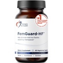Designs for Health FemGuard-HF - Help Diminish Mild Menopauza Hot Flash - Peri & Menopauza Supplements for Women to Support Healthy Aging, Hormonal Balance & Bone Health (60 Kapsule)