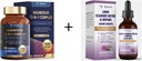 12 v 1 Magnézium Complex+Liver Cleanse Detox & Repair Liquid