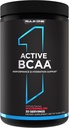 Pravidlo 1 Aktívny BCAA - Podpora výkonu, hydratácie a obnovy s 5g BCAA + Electrolytes, L-Glutamine, a Citrulín (30 servírovanie, vodný melón)