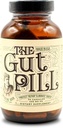 Gut pilulka 90 Kapsule - Prírodné Gut zdravotné doplnky pre Ženy a mužov od Oprava šunky - S marshmallow Root Herb, Calendula Kvet, Triphala ovocie a Lactobacillus Acidophilus