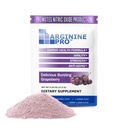 L-ARGININE PRO Supplement Powder 30 Packets Single Serve Travel Size 