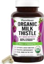 FarmHaven Silymarin Milk Thistle Capsules 